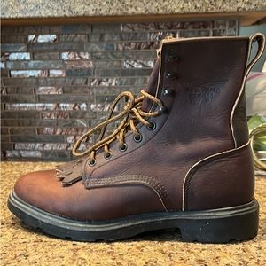 NWOT Red Wing Work Boots #931